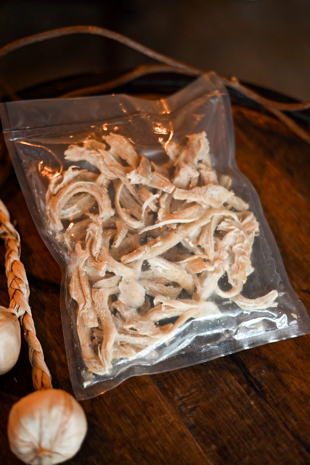 Vegan Shredded Chick`n