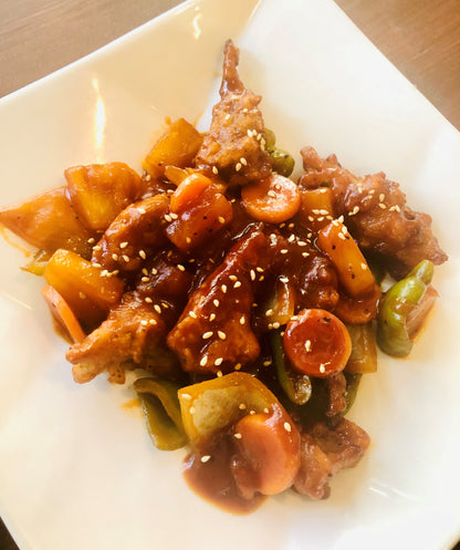 Vegan Shredded Chick`n