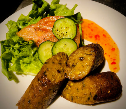 Vegan Sausages
