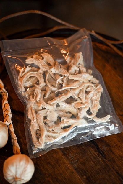 Vegan Shredded Chick`n