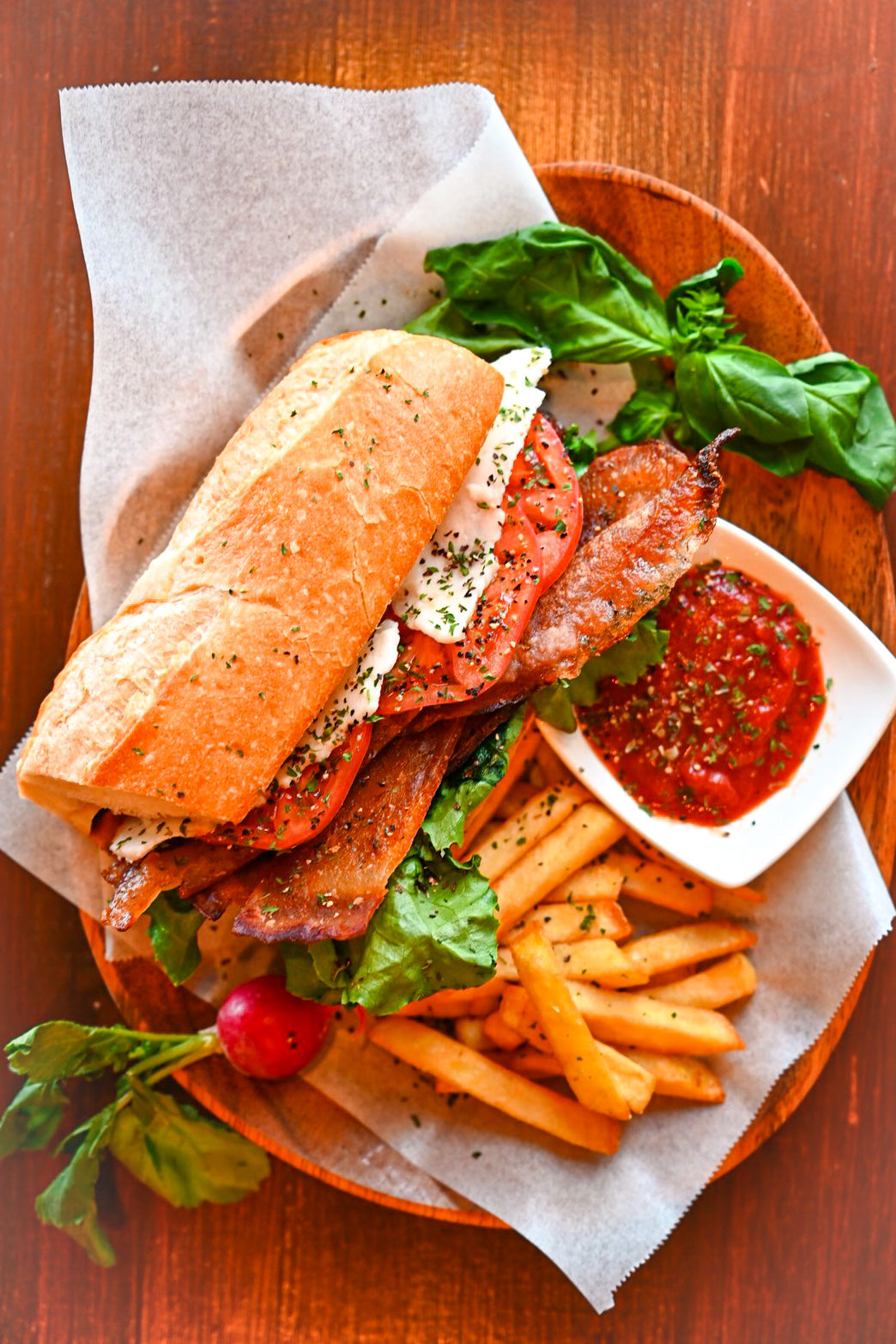 Unpork Bacon