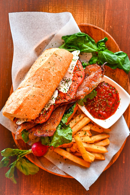 Unpork Bacon