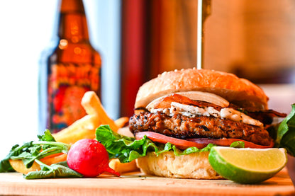 Vegan Hamburger Patties
