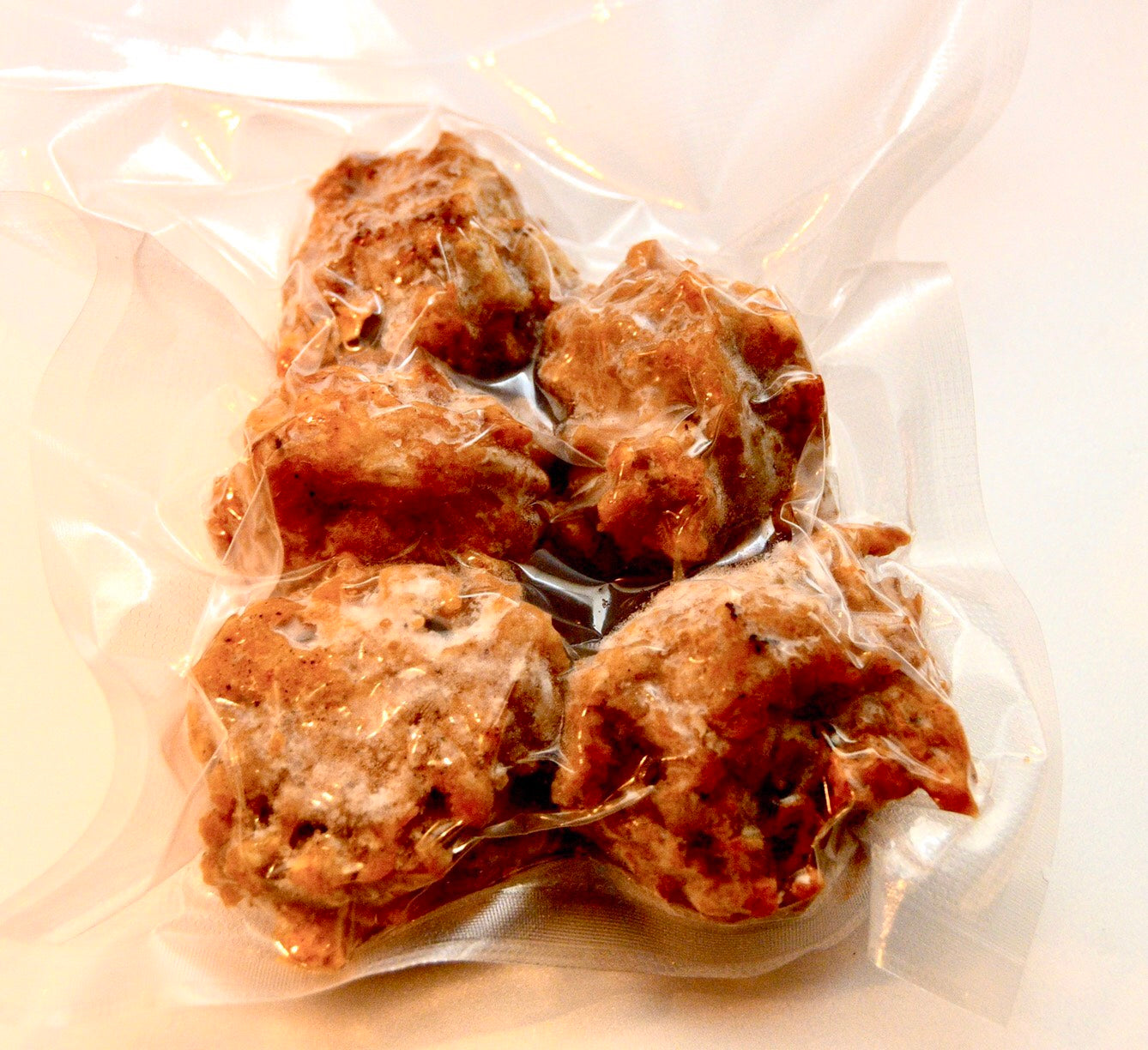 Spicy Fried Chick`n