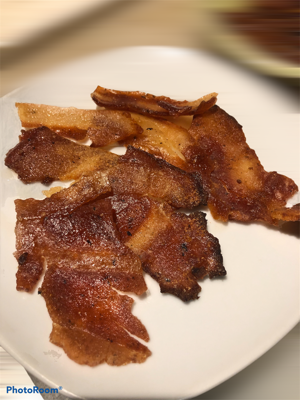 Unpork Bacon