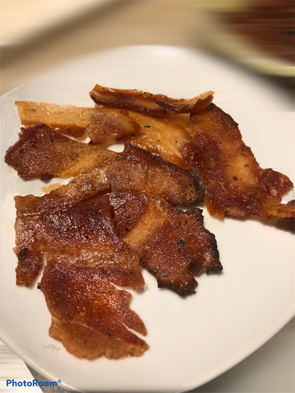 Unpork Bacon