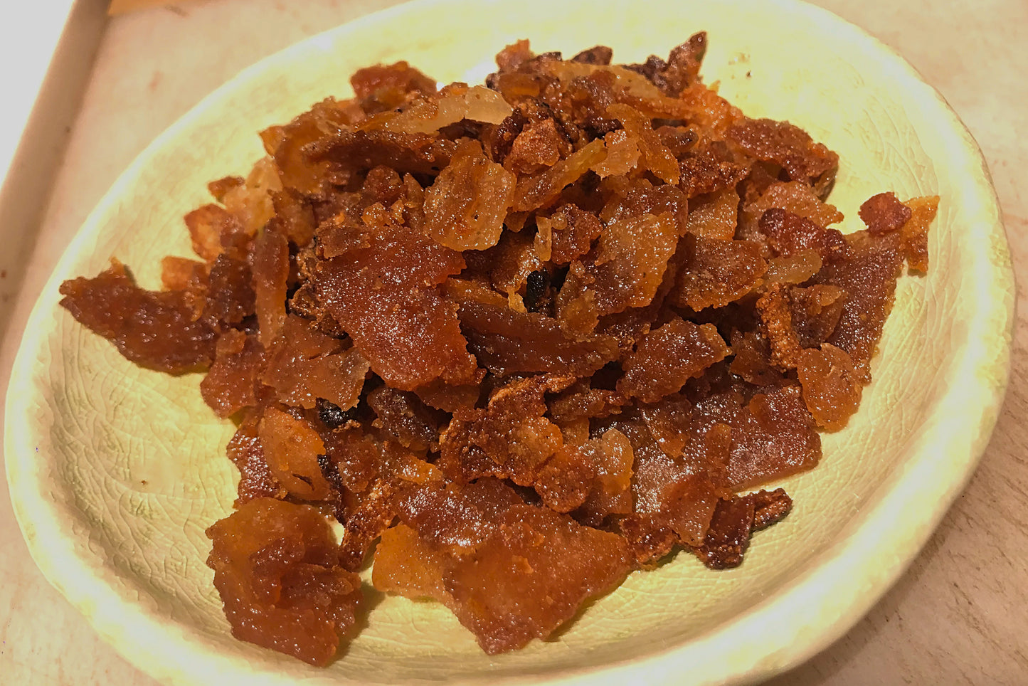 Vegan Bacon Bits