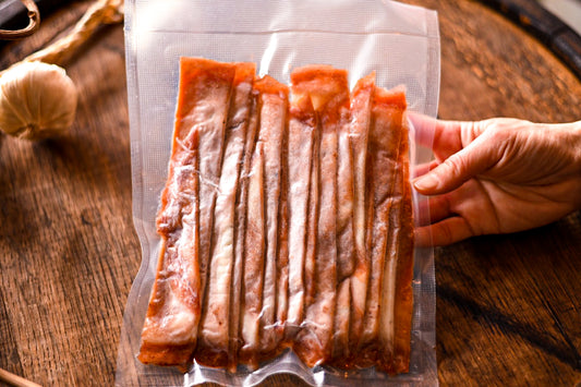 Chipped Bacon