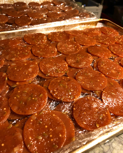 Vegan Pepperoni