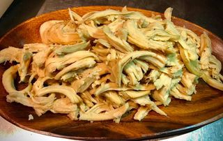 Vegan Shredded Chick`n